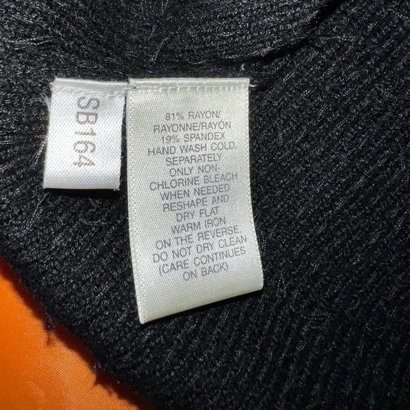 Susan Bristol sweater - Picture 3 of 8